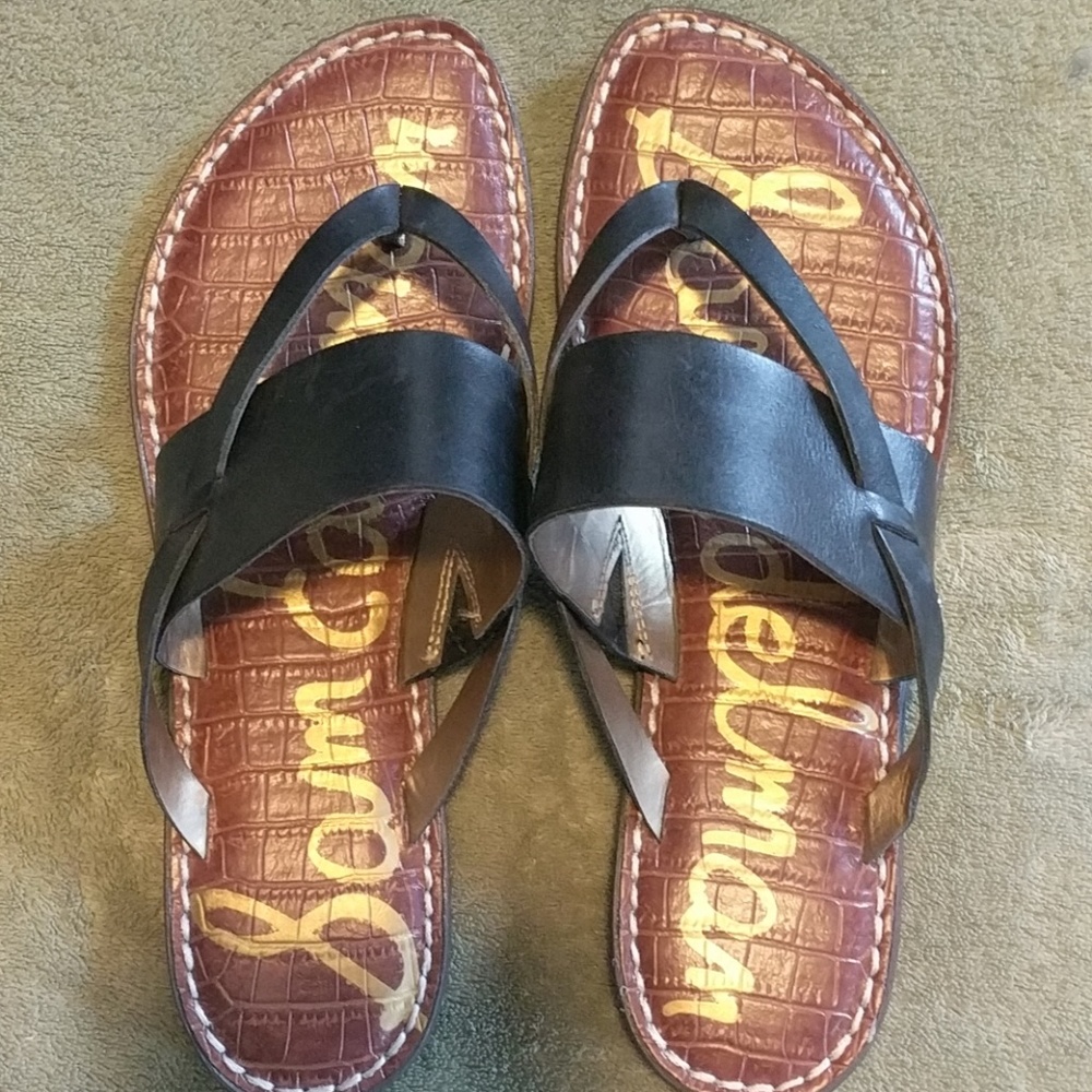 Sam Edelman flipflop sandals